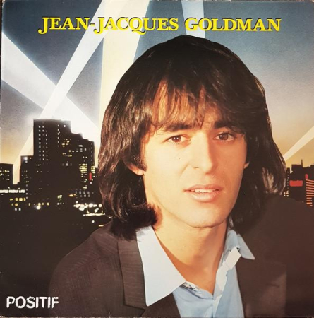 Discuri vinil - Jean-Jacques Goldman - Positif