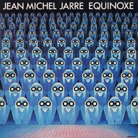 Muzica Electronica - Jean-Michel Jarre - Equinoxe (Disc Vinil)