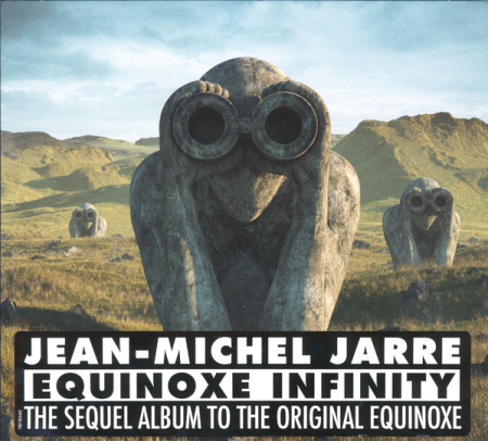 Electronică - Jean-Michel Jarre – Equinoxe Infinity (CD)