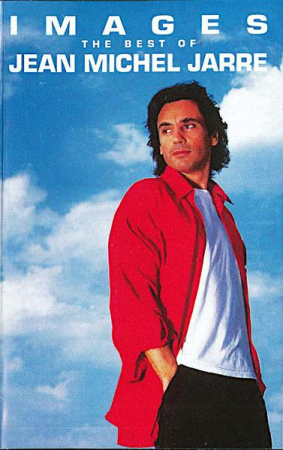 Casete audio - Jean-Michel Jarre - Images: The Best Of Jean Michel Jarre (Caseta Audio)