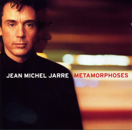 Cd-uri - Jean-Michel Jarre - Metamorphoses