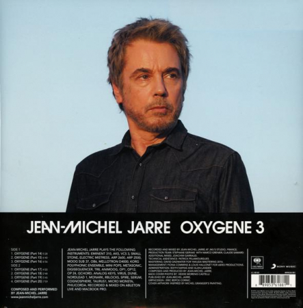 Jean-Michel Jarre - Oxygene 3 [1]