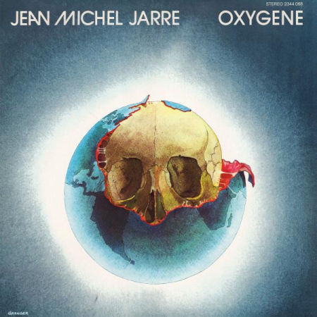 Muzica Electronica - Jean-Michel Jarre - Oxygene (Disc Vinil)