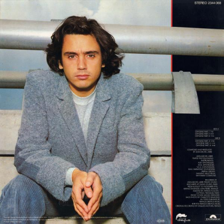 Jean-Michel Jarre - Oxygene (Disc Vinil) [1]