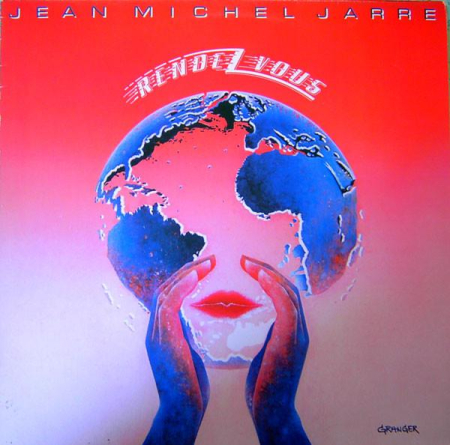Pop - Jean-Michel Jarre - Rendez-Vous