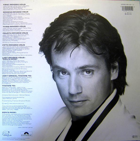 Jean-Michel Jarre - Rendez-Vous [1]