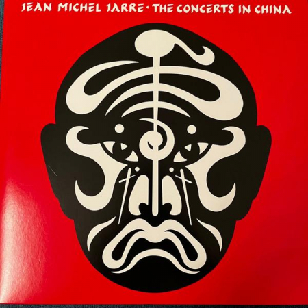 Discuri vinil noi - Jean-Michel Jarre - The Concerts In China