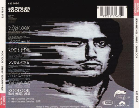 Jean-Michel Jarre - Zoolook [1]