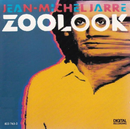 Cd-uri - Jean-Michel Jarre - Zoolook