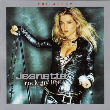 Cd-uri - Jeanette Biedermann - Rock My Life , (CD)