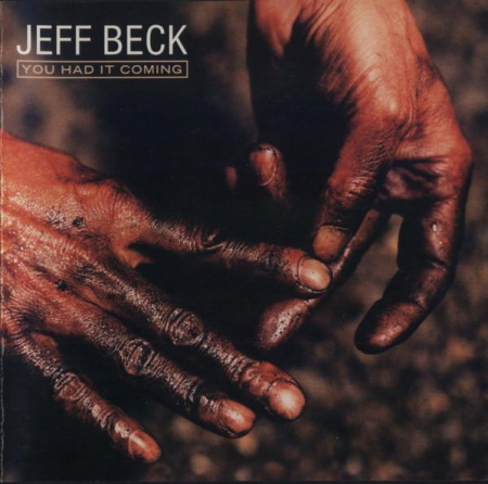Jeff Beck - You Had It Coming, (CD) [0]