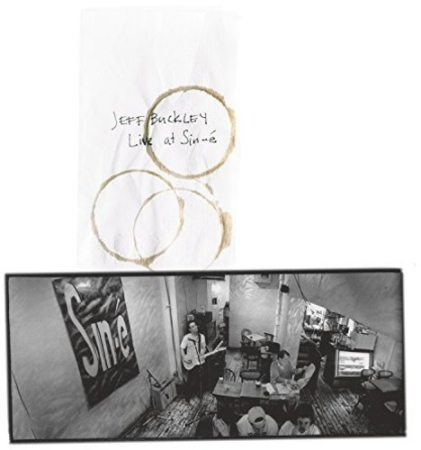 Discuri vinil noi - Jeff Buckley - Live At Sin-é (Disc Vinil)