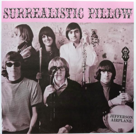 Jefferson Airplane - Surrealistic Pillow, (Disc Vinil) [0]