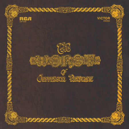 Discuri vinil - Jefferson Airplane - The Worst Of Jefferson Airplane (Disc Vinil)