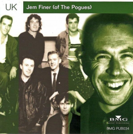 Jem Finer - Jem Finer (Of The Pogues), (CD) [0]