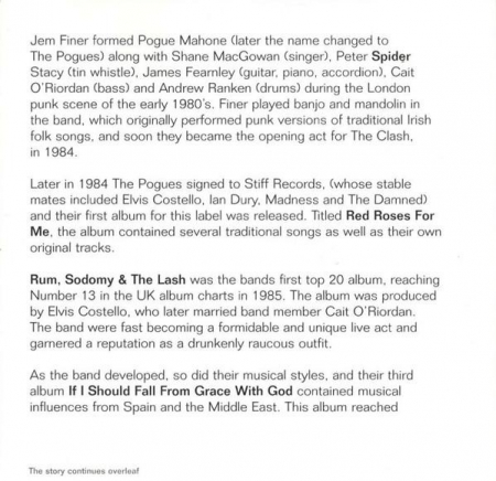 Jem Finer - Jem Finer (Of The Pogues), (CD) [1]