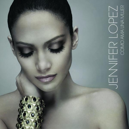 Hip-Hop - Jennifer Lopez - Como Ama Una Mujer, (CD)