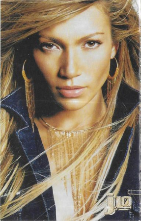 Casete audio - Jennifer Lopez - J.Lo, (Casetă Audio)