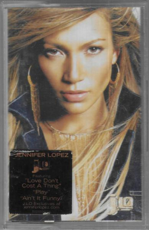 Jennifer Lopez - J.Lo, (Casetă Audio) [1]