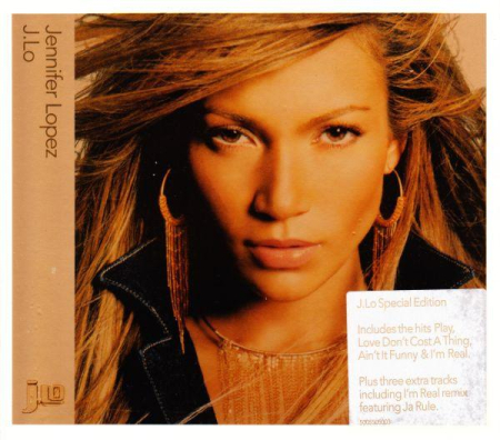Cd-uri - Jennifer Lopez - J.Lo (CD)