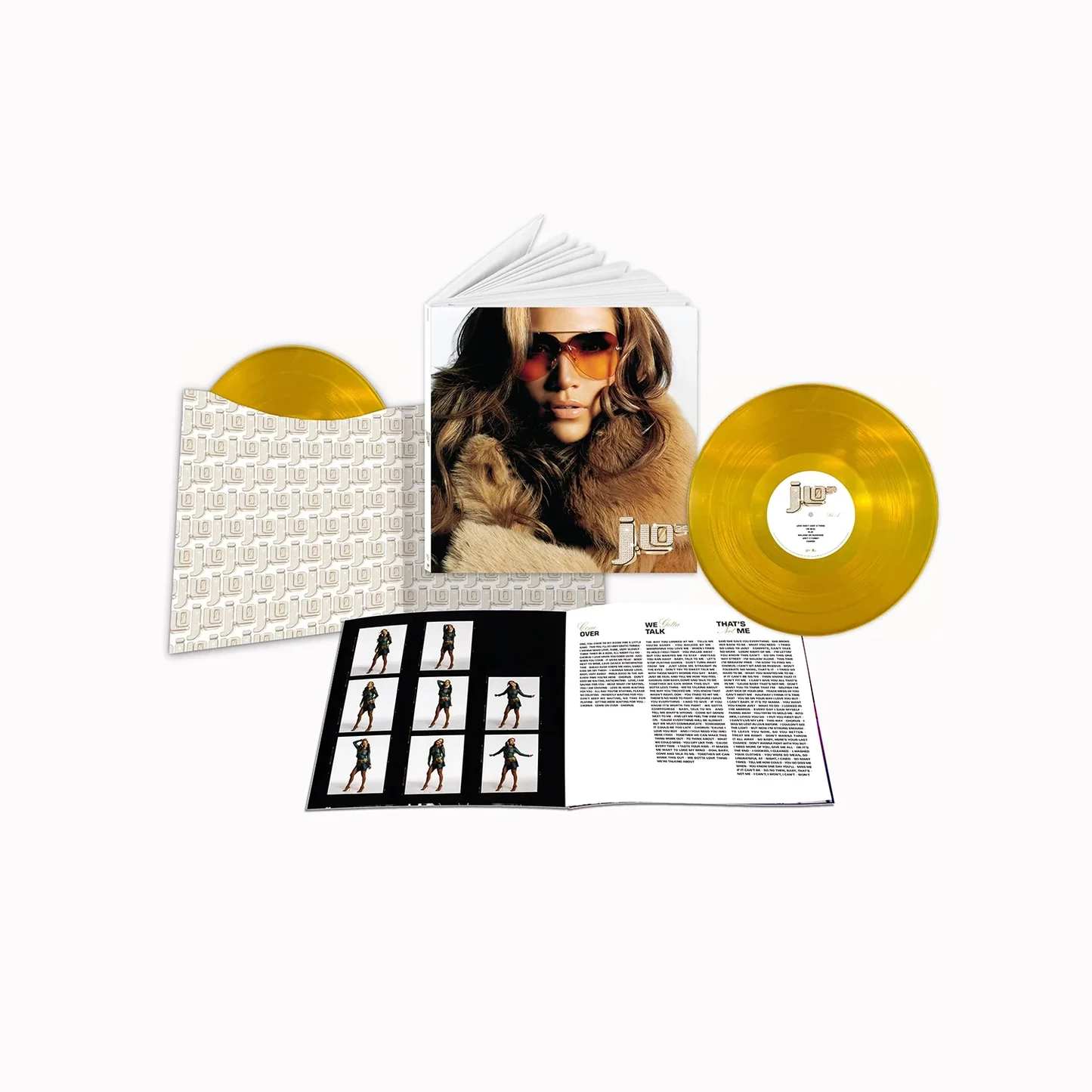 Rarități - Jennifer Lopez - J.Lo (Deluxe Edition, Limited) (Disc Vinil)