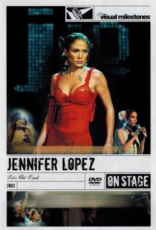Jennifer Lopez - Let's Get Loud, (CD) [0]