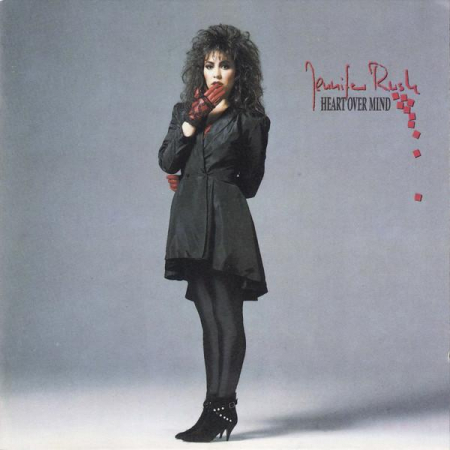 Jennifer Rush - Heart Over Mind, (CD) [0]