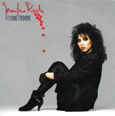 Discuri vinil - Jennifer Rush - I Come Undone (Disc Vinil)