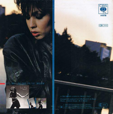 Jennifer Rush - If You're Ever Gonna Lose My Love, (Disc Vinil) [1]