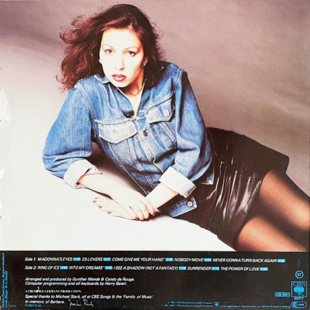 Jennifer Rush - Jennifer Rush, (Disc Vinil) [1]