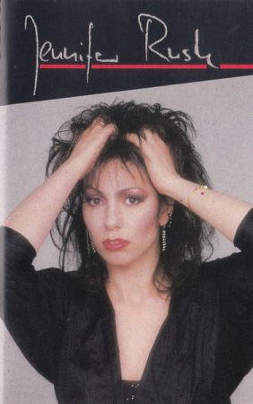 Casete audio - Jennifer Rush – Jennifer Rush (CASETA)