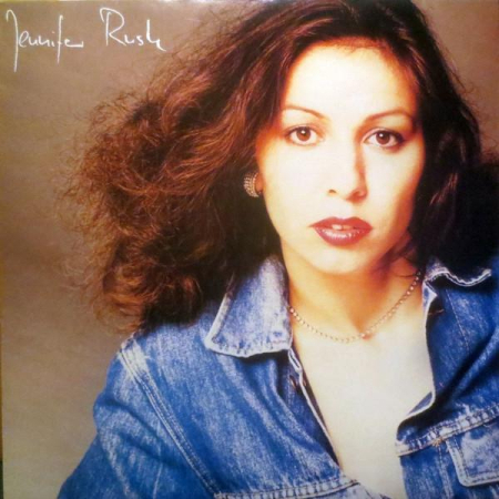 Muzica Electronica - Jennifer Rush - Jennifer Rush (Disc Vinil)
