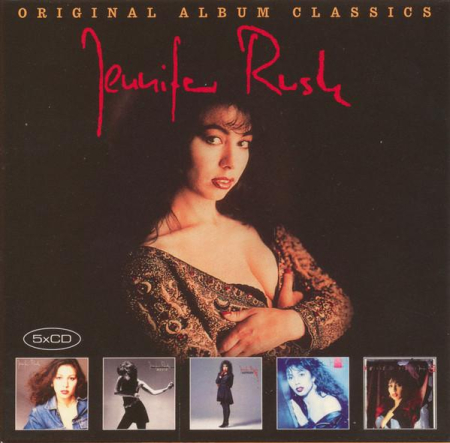 Cd-uri - Jennifer Rush - Original Album Classics (CD)