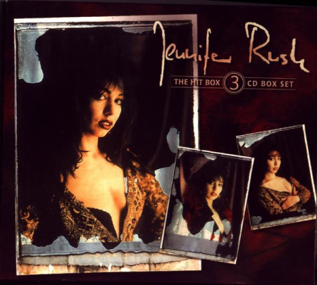 Jennifer Rush - The Hit Box (CD) [0]