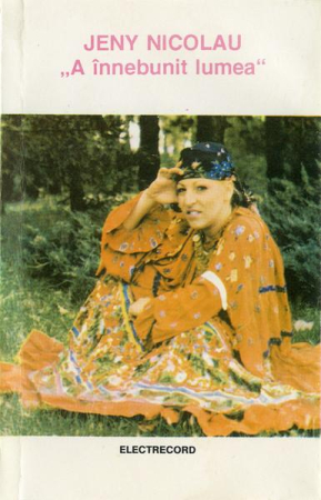 Povesti/Teatru/Non-Music - Jeny Nicolau - A Înnebunit Lumea (Caseta Audio)