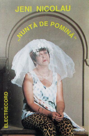 Povesti/Teatru/Non-Music - Jeny Nicolau - Nuntă De Pomină, (Casetă Audio)