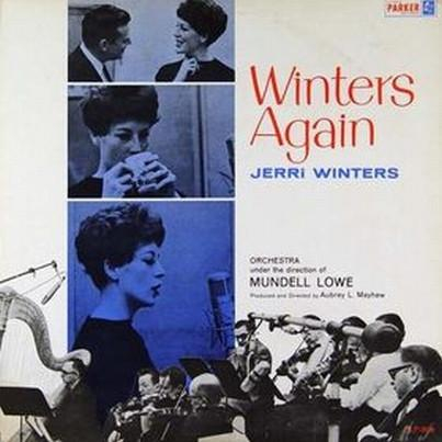 Jazz/Funk/Soul - Jerri Winters - Winters Again