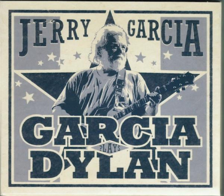 Cd-uri - Jerry Garcia - Garcia Plays Dylan (CD)