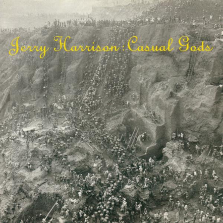 Rock/Folk - Jerry Harrison: Casual Gods - Casual Gods, (Disc Vinil)