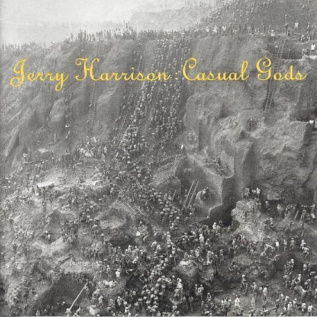 Discuri vinil - Jerry Harrison: Casual Gods - Casual Gods (Disc Vinil)