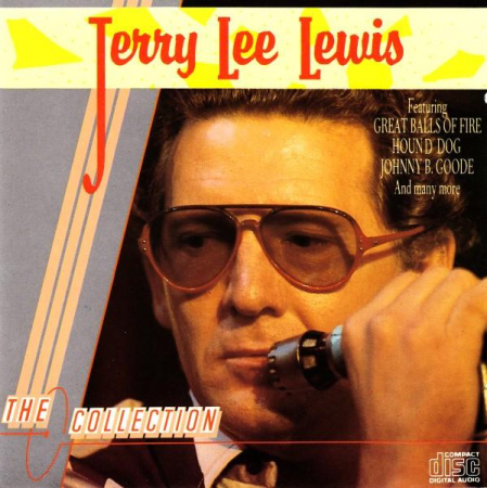 Cd-uri - Jerry Lee Lewis - Jerry Lee Lewis