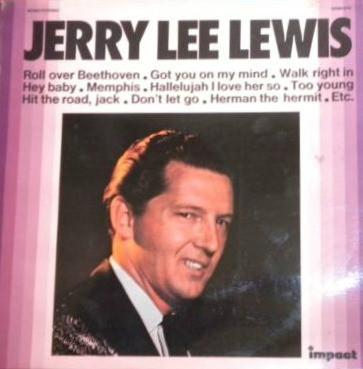 Discuri vinil - Jerry Lee Lewis - Jerry Lee Lewis