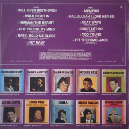 Jerry Lee Lewis - Jerry Lee Lewis [1]