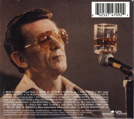 Jerry Lee Lewis - Mean Old Man (CD) [1]