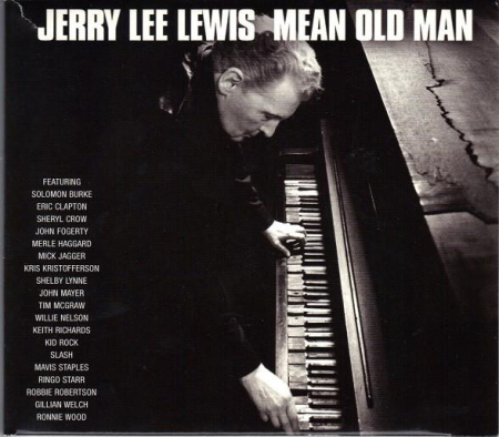 Cd-uri - Jerry Lee Lewis - Mean Old Man (CD)
