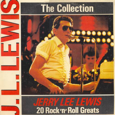 Jerry Lee Lewis - The Collection: 20 Rock'n'Roll Greats, (Disc Vinil) [0]