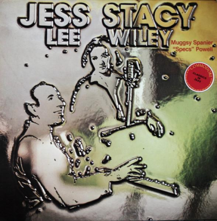 Jazz/Funk/Soul - Jess Stacy - J. Stacy & Friends (Disc Vinil)