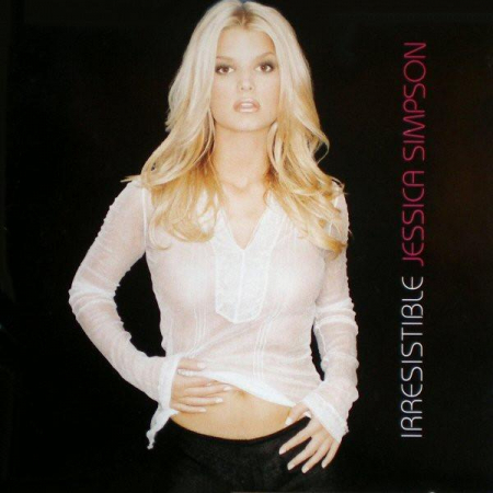 Jessica Simpson - Irresistible , (CD) [0]