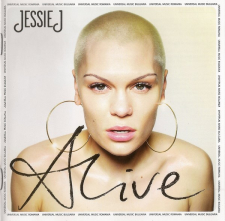 Cd-uri - Jessie J – Alive (CD)