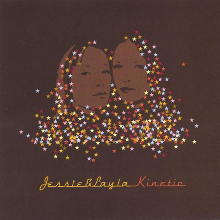 Muzica Usoara - Jessie & Layla - Kinetic, (CD)